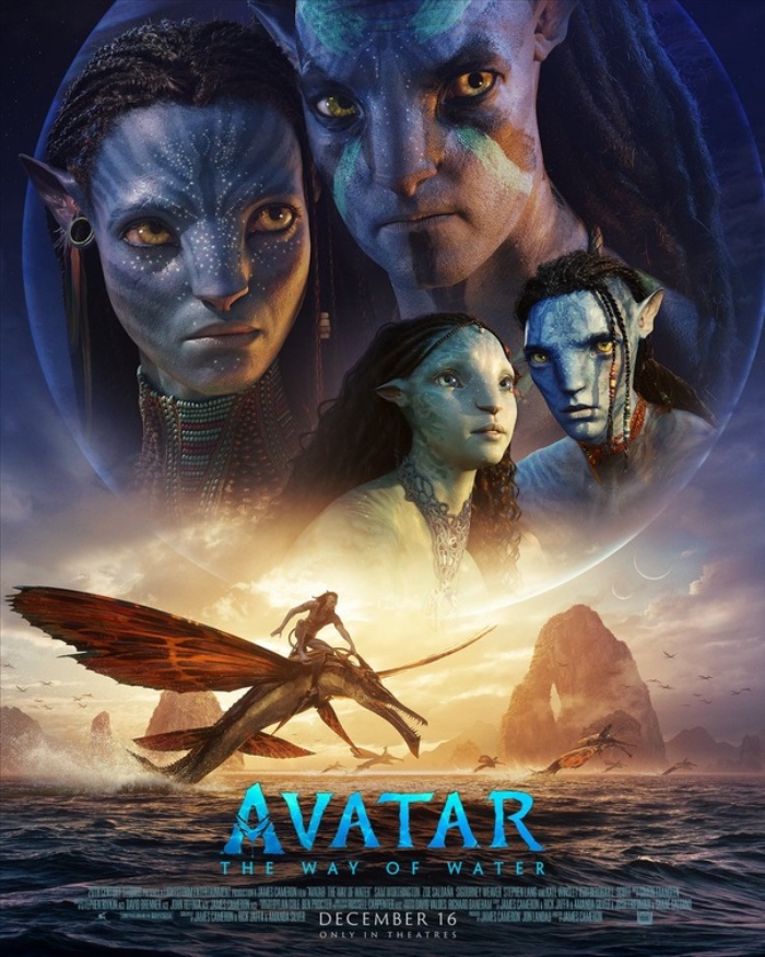 ดูหนังออนไลน์ฟรี ดูหนังออนไลน์ ฟรี Avatar 2 The Way Of Water