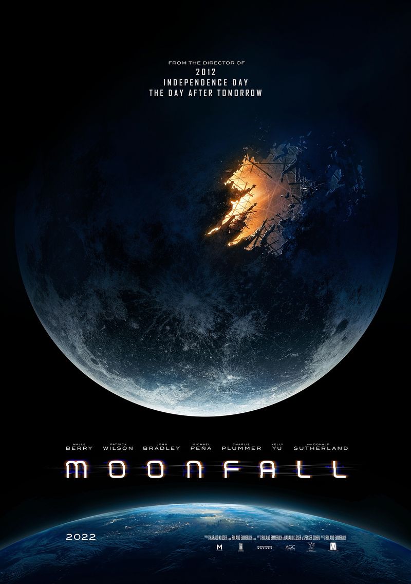 ดูหนังออนไลน์ฟรี ดูหนังออนไลน์ MOONFALL 2022 วันวิบัติ จันทร์ถล่มโลก พากย์ไทย