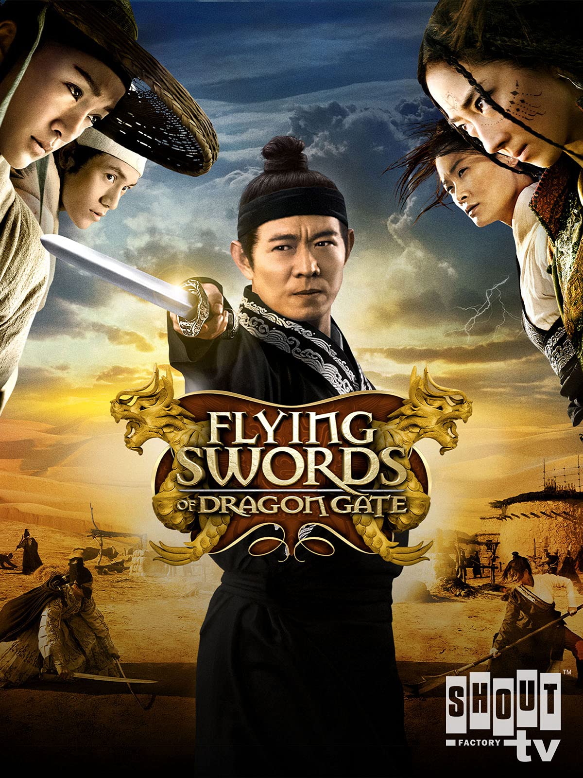 ดูหนังออนไลน์ ดูหนังออนไลน์ Flying Swords Of Dragon Gate 2011