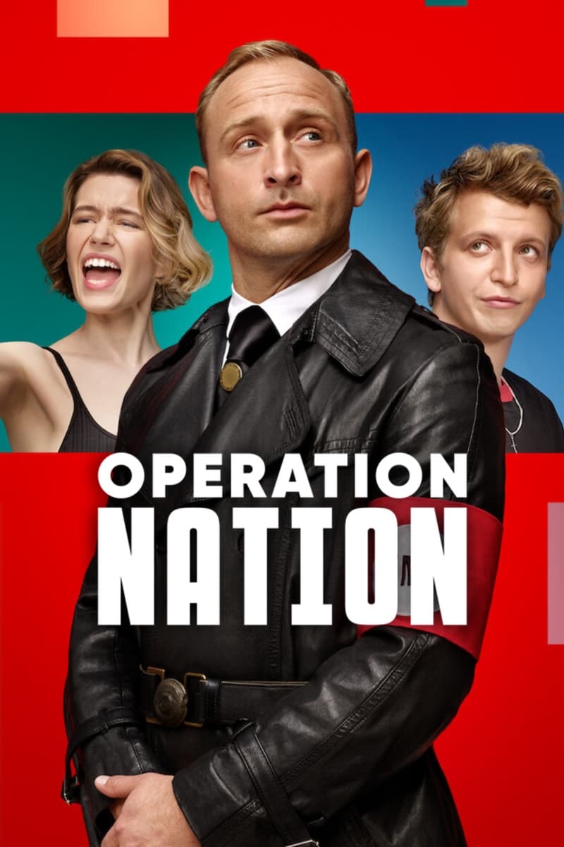 ดูหนังออนไลน์ฟรี ดูหนังออนไลน์ Operation Nation 2023 ซับไทย