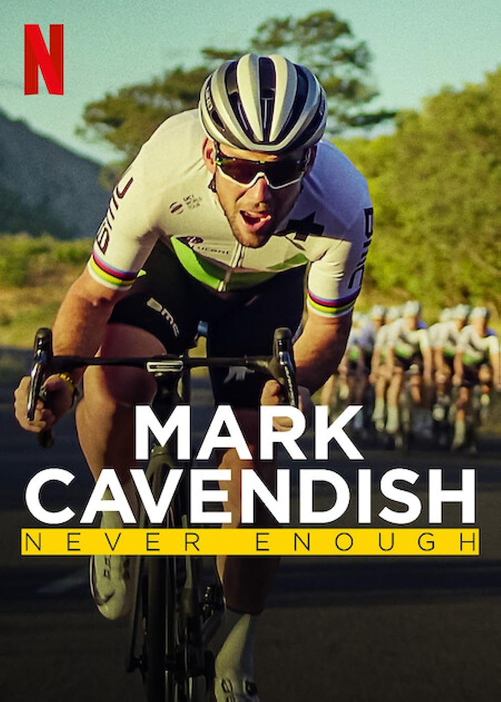 ดูหนังออนไลน์ฟรี ดูหนังHD Mark Cavendish Never Enough 2023
