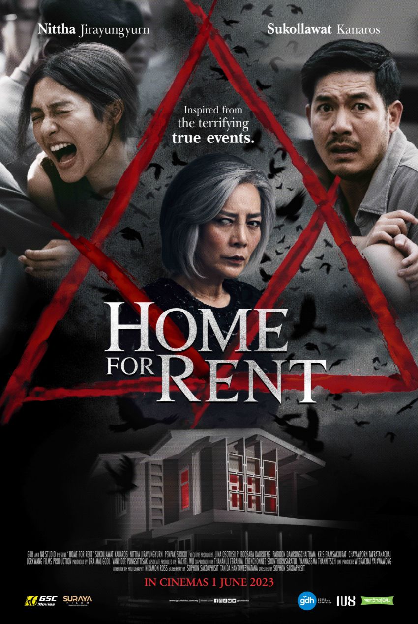 ดูหนังออนไลน์ ดูหนังHD Home for Rent 2023 บ้านเช่า บูชายัญ