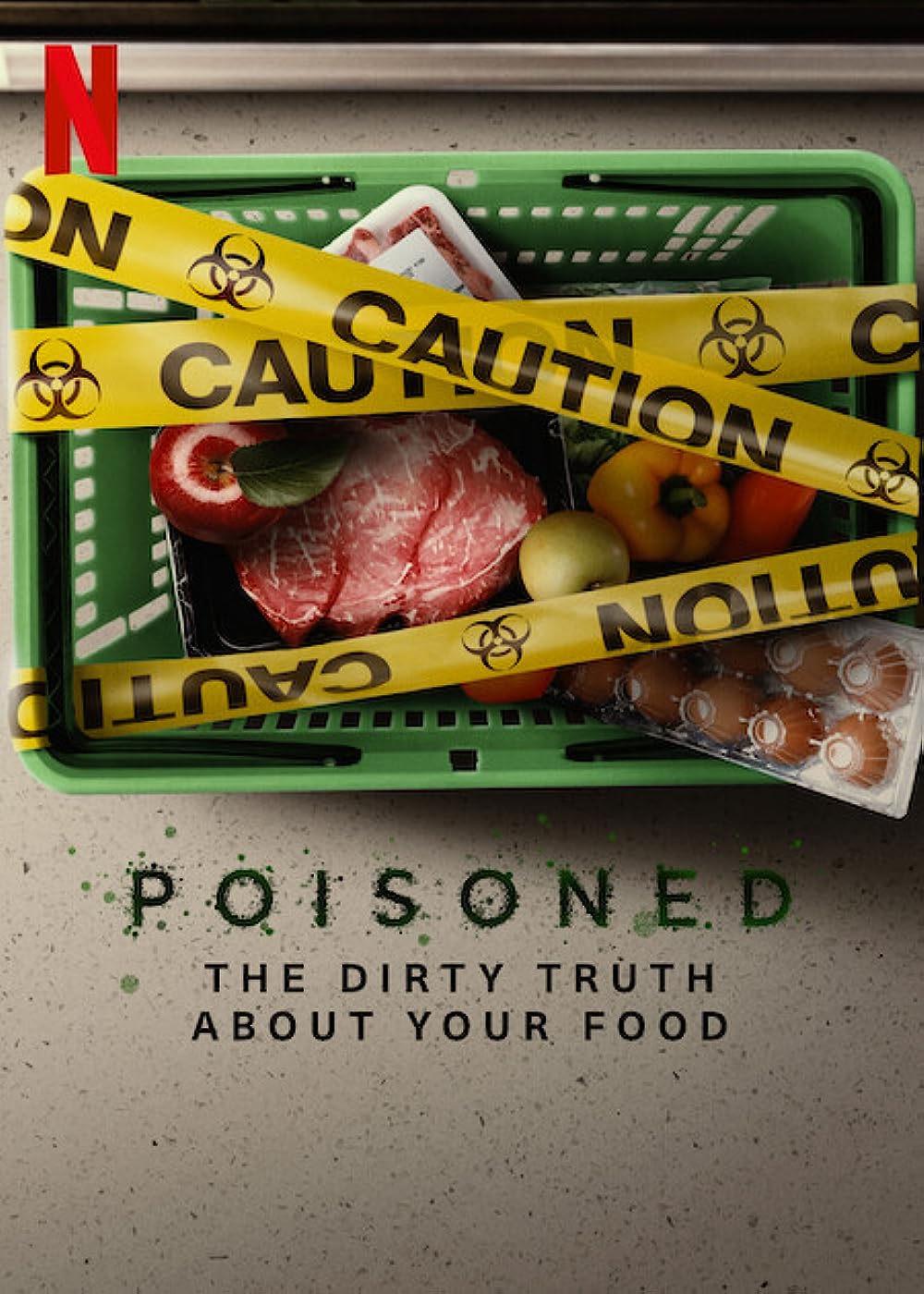 ดูหนังออนไลน์ ดูหนังHD Poisoned 2023 ความจริงที่สกปรกของอาหาร